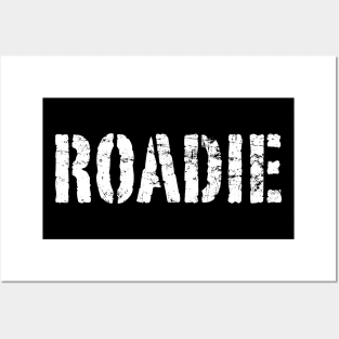 Roadie Posters and Art